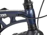 Детский велосипед Maxiscoo Cosmic Deluxe Plus 14, год 2026, цвет Красный