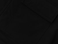 Утепленная куртка с капюшоном