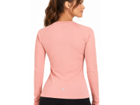 *Лонгслив NONAME CLIMA LONG SHIRT 26 WOS PINK