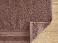 Полотенце махровое Basena, капучино