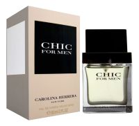 CHIC For Men: туалетная вода 60мл