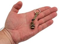 Брелок Орёл, бронза