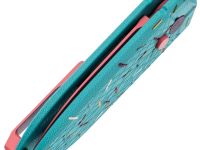 Складной нож Bestech Knives Ququ, сталь 14C28N, рукоять G10, розовый/голубой