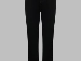 Джинсы straight fit