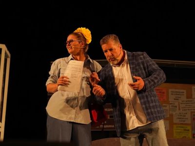 Билеты на Ненормальная (Окружной дом офицеров) / Театр | Афиша | ИнфоТаймс