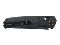 Складной нож SRM Medal 255L-MB3, сталь 140Cr, рукоять микарта