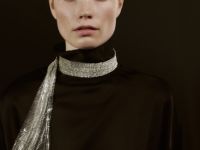 Ожерелье, Серебряный