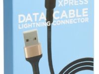 X26 USB to Apple Lightning 1m Black