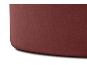 Пуф Арис-2 Рогожка Розовый