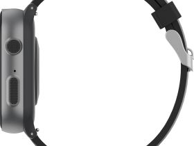 Умные часы Geozon Element 4G Тёмно-серые