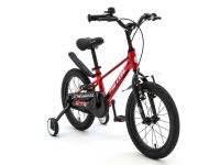 Детский велосипед Falcon Bike River 16, год 2024, цвет Черный