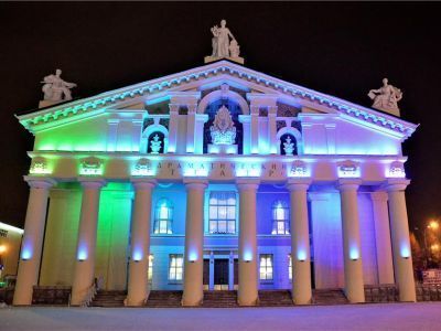 Нижнетагильский драматический театр им. Д. Н. Мамина-Сибиряка