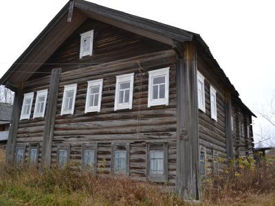 Дом Трофимова А.Н.