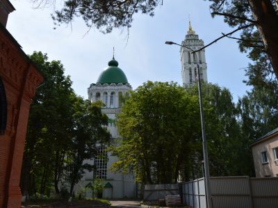 Церковь Святой Троицы