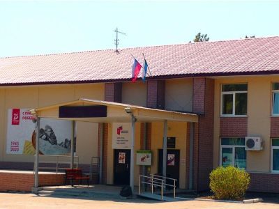 Дом культуры с. Князе-Волконского