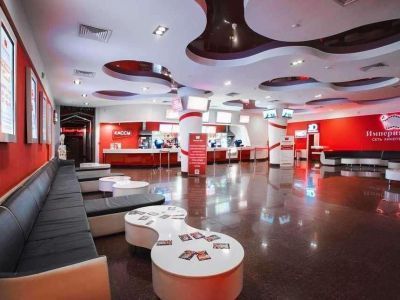 Кинотеатр «Империя грез. Сормовский»