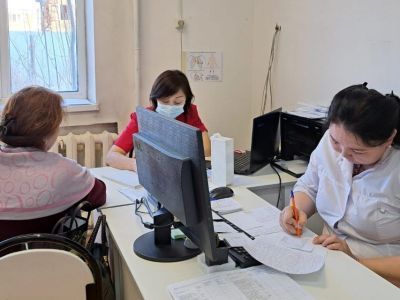 В Усть-Алданской больнице жители района сдали 440 анализов на шесть видов онкомаркеров