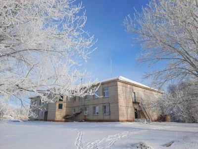 Мартыновская сельская библиотека