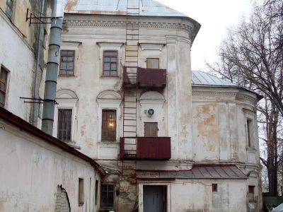 Власьевская церковь