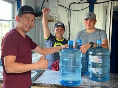 «Алмазэргиэнбанк» готов поддержать предпринимателей Оленёкского района