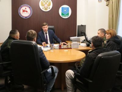 Текущая работа