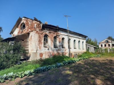 Дом для прислуги