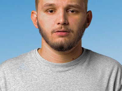Кирилл Мазур. StandUp