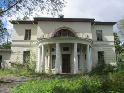 Загородный дом Ф.Р.Витцеля