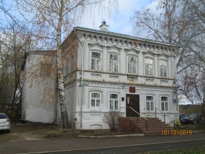 Дом купца Полюдова