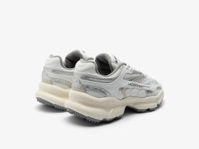 Женские кроссовки Lacoste L003 2K24 224 1 SFA