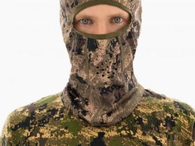 Балаклава Remington Gunpowder Green Forest