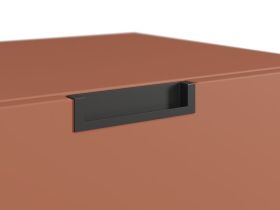Тумба Лигес 153x87 Терракотовый