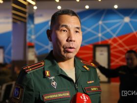 В Якутии дан старт Году 100-летия военного образования