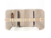 Скрутка для хранения кистей Малевичъ 26х48 см, бежевый