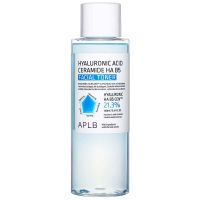 Увлажняющий тонер с церамидами и пантенолом APLB Hyaluronic Acid Ceramide HA B5 Facial Toner