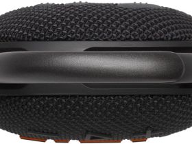 Портативная акустика JBL Clip 5 черный