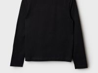 Фуфайка трикотажная для девочек (футболка с длинными рукавами)