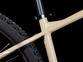 Горный велосипед Cube Aim Pro 29, год 2025, цвет Красный-Черный, ростовка 20.5