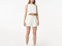 Женский топ Lacoste