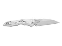 Автоматический складной нож Kershaw Launch 13, сталь CPM-154, рукоять серебристый алюминий
