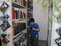 Библиотека-филиал № 14 г. Абакана