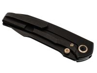 Складной нож WE Knife Ryson, сталь M390, рукоять титан, черный