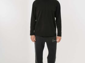 Лонгслив мужской Remington Creel Black