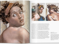 Книга Basic Art "Michelangelo"