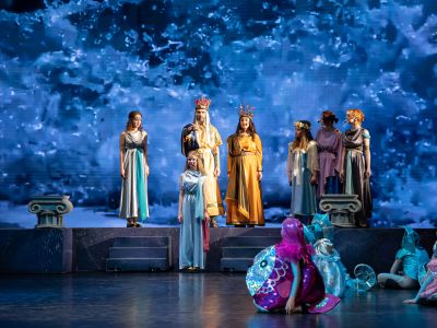 Билеты на Водный Рим (Вятская филармония) / Театр | Афиша | ИнфоТаймс