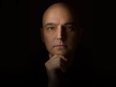 Андрей Державин и группа «Сталкер»