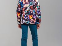 Брюки трикотажные для мальчиков (термо) для эпизодического использования