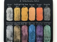 Акварель Talens "Van Gogh" 10 мл Графит / PW20 / PW15/ PW15 / PW15