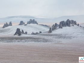 Каменные Люди Сундуруна