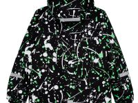 Комплект текстильный с полиуретановым покрытием для мальчиков: куртка, брюки